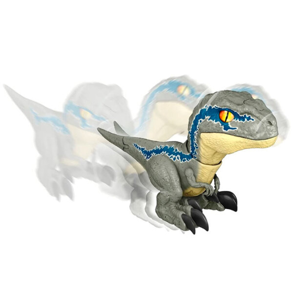 Интерактивная игрушка Mattel Jurassic World Динозавр GWY55 Серый Для детей, 4+ photo 4