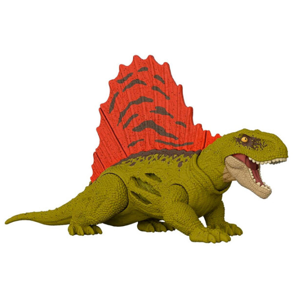 Фигурка Mattel Jurassic World Динозавр 3+ / Зеленый photo 1