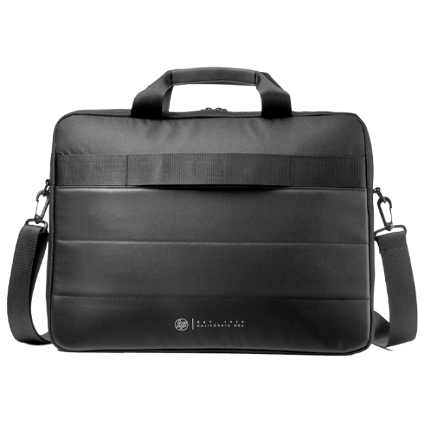 Сумка для ноутбука HP Classic Briefcase 15.6" Черный  photo 1