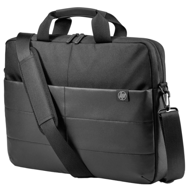 Сумка для ноутбука HP Classic Briefcase 15.6" Черный  photo 2