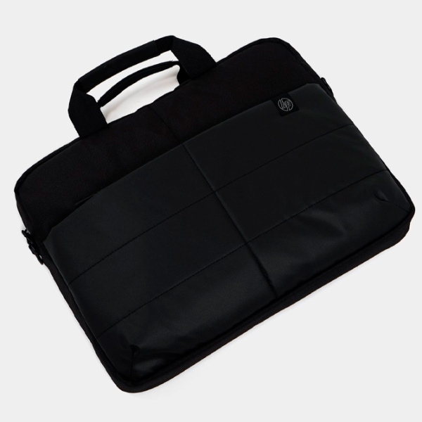 Сумка для ноутбука HP Classic Briefcase 15.6" Черный  photo 5
