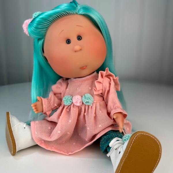 Păpușă Nines Mia poopsie 3410  4+ photo 2