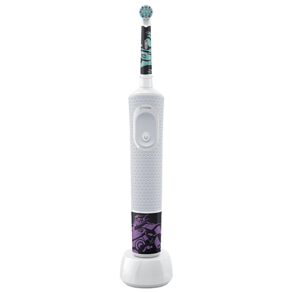 Зубная электрощетка Braun Kids Vitality D100 Lightyear Пурпурный  photo 1