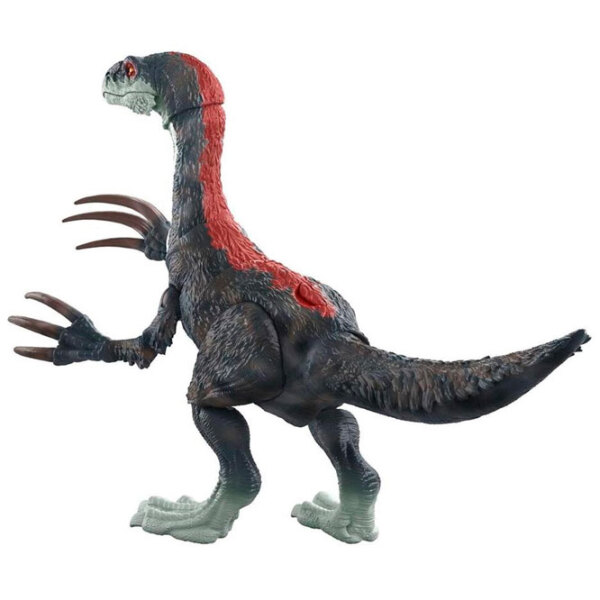 Фигурка Mattel Jurassic World Теризинозавр 4+ / Серый photo 2