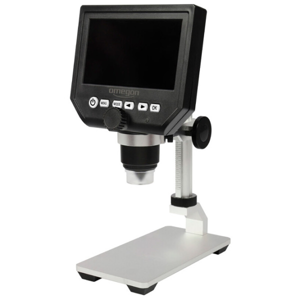Микроскоп Omegon Digistar Черный  photo 2