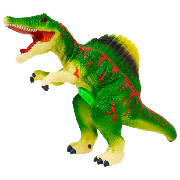 Фигурка Icom Poland Walking with Dinosaurus Dino with sound 4+ / Ярко-зелёный photo 1