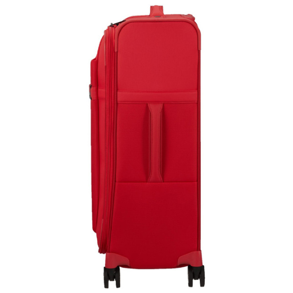 Чемодан Samsonite Airea Красный Hibiscus 41л   photo 4