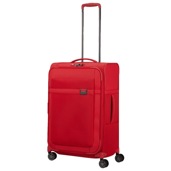 Чемодан Samsonite Airea Красный Hibiscus 111.5л   photo 2