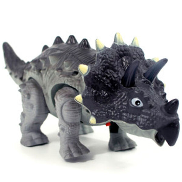 Фигурка Icom Poland Dino Space Трицератопс 3+ / Серый photo 2
