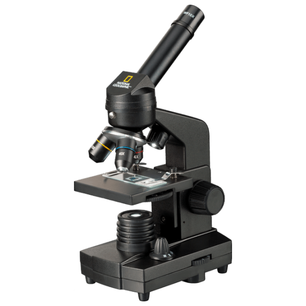Microscop Bresser National Geographic Black  photo 1