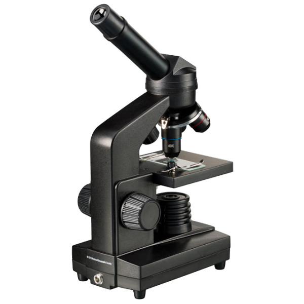 Microscop Bresser National Geographic Black  photo 2