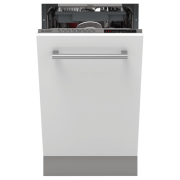 Mașină de spălat vase SHARP QW-NS1GI47EX-EU Inox 10 seturi, E