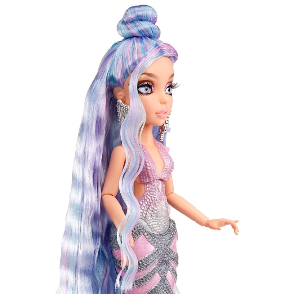 Кукла Mermaze Mermaidz Deluxe Fashion Doll S1 русалка 580843  4+ photo 2