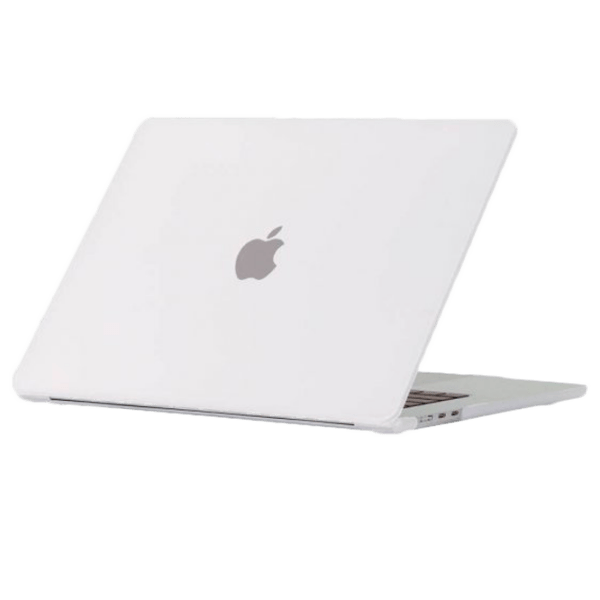 Чехол для ноутбука Tech-Protect Smartshell 15.6" Прозрачный  photo 1