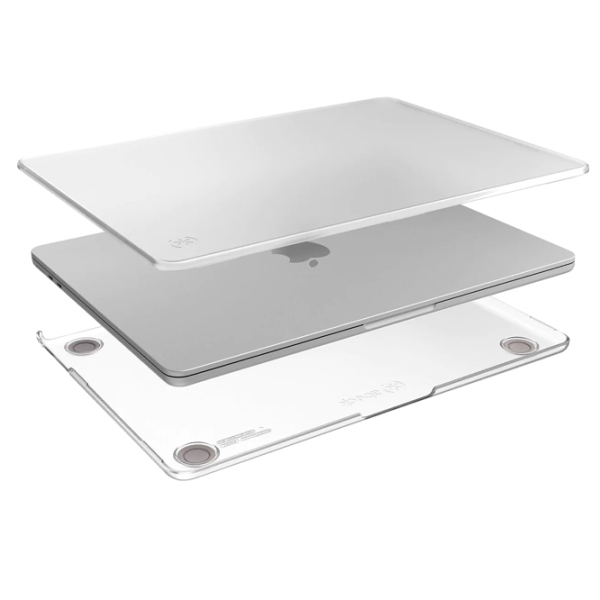Чехол для ноутбука Tech-Protect Smartshell 15.6" Прозрачный  photo 7