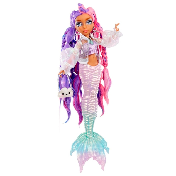 Кукла Mermaze Mermaidz Core Fashion Doll S1- KI русалка 581352  4+ photo 1