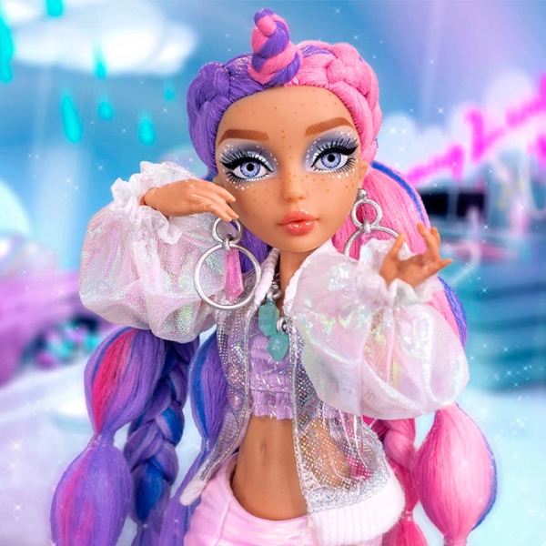 Кукла Mermaze Mermaidz Core Fashion Doll S1- KI русалка 581352  4+ photo 3