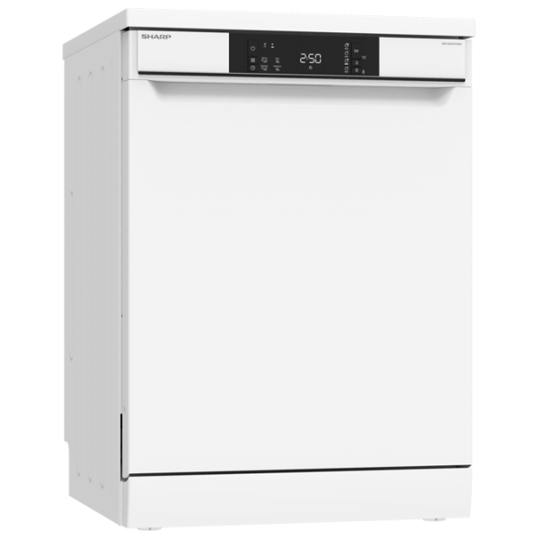 Посудомоечная машина SHARP QW-NA1BF47EW-EU Белый 13 комплектов, E photo 3