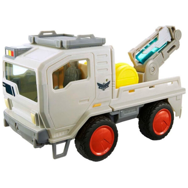 Figurină Mattel Lightyear Mașină SUV Buzz Lightyear 4+ / White photo 1