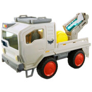 Figurină Mattel Lightyear Mașină SUV Buzz Lightyear 4+ / White