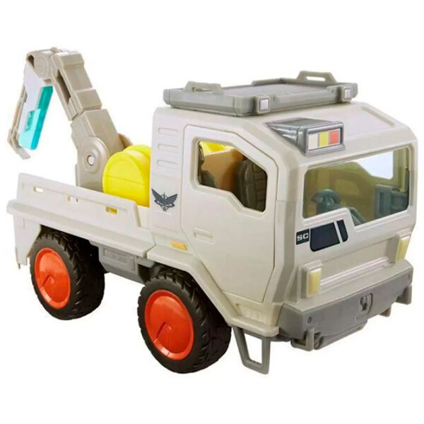 Figurină Mattel Lightyear Mașină SUV Buzz Lightyear 4+ / White photo 2