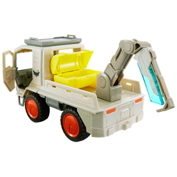 Figurină Mattel Lightyear Mașină SUV Buzz Lightyear 4+ / White photo 3