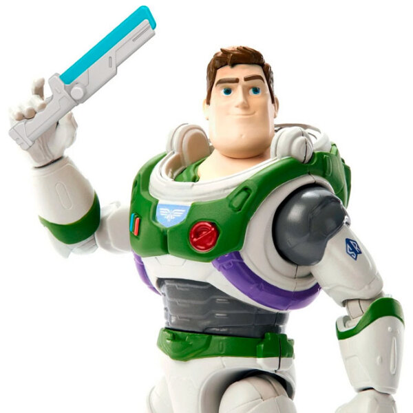 Figurină Mattel Lightyear Buzz Lightyear 4+ / White photo 4