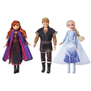 Păpușă Hasbro Frozen2 Classic Dolls prințesă E5514  3+