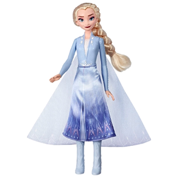 Păpușă Hasbro Frozen2 Classic Dolls prințesă E5514  3+ photo 2