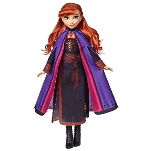 Păpușă Hasbro Frozen2 Classic Dolls prințesă E5514  3+ photo 4