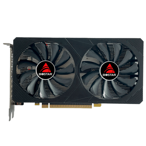 Placă video Biostar GeForce GTX 1650 4 GB  photo 1