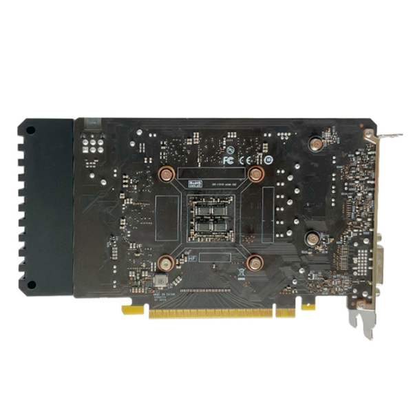 Placă video Biostar GeForce GTX 1650 4 GB  photo 2