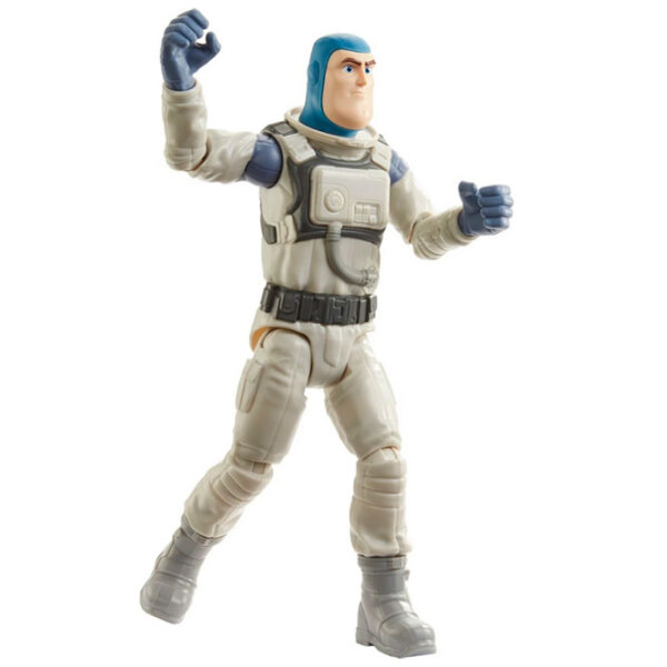 Фигурка Mattel Lightyear Базз Лайтер в летном костюме XL-01 4+ / Белый photo 2