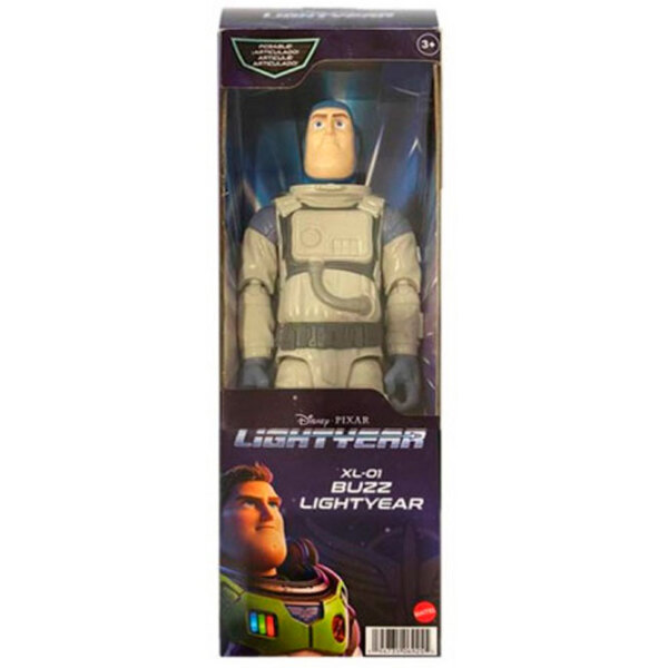Фигурка Mattel Lightyear Базз Лайтер в летном костюме XL-01 4+ / Белый photo 3