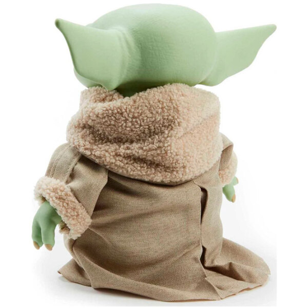 Figurină Mattel Star Wars Baby Yoda 3+ / Green photo 2