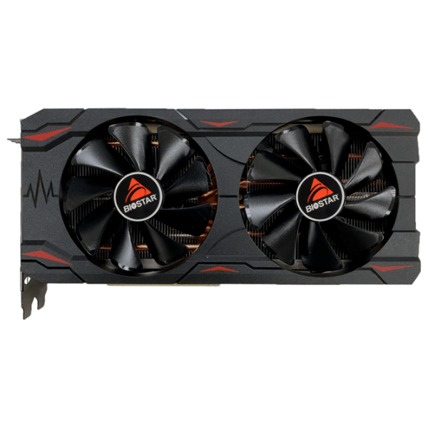 Placă video Biostar GeForce RTX 3070 8 GB  photo 1