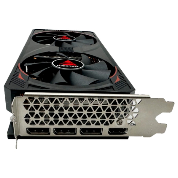 Placă video Biostar GeForce RTX 3070 8 GB  photo 2