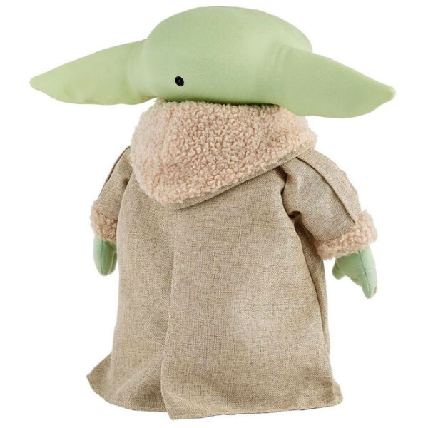 Figurină Mattel Star Wars Copil Mandalorian GWD87 Green Pentru copii, 3+ photo 3
