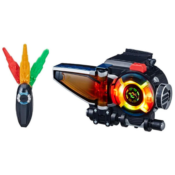 Figurină Hasbro Power Rangers Beast X Morpher E5902 Multicolor pentru băieți, 5+ photo 1