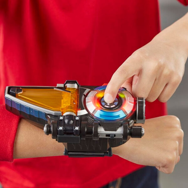 Figurină Hasbro Power Rangers Beast X Morpher E5902 Multicolor pentru băieți, 5+ photo 4