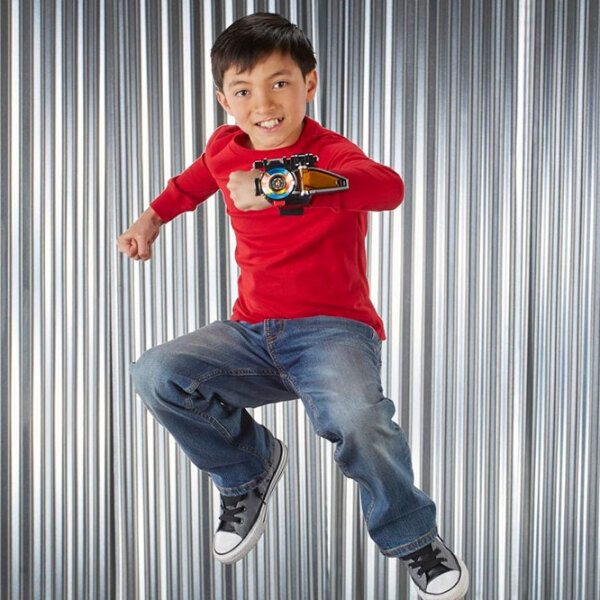 Figurină Hasbro Power Rangers Beast X Morpher E5902 Multicolor pentru băieți, 5+ photo 5