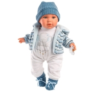 Кукла Llorens Baby Enzo малыш 42405  3+