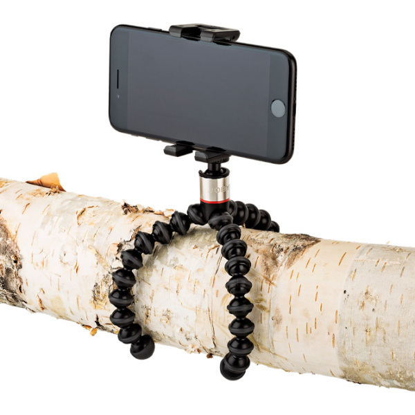 Штатив Joby GripTight ONE Черный Монопод-Трипод photo 4