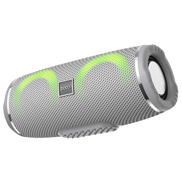Boxă portabilă Hoco HC12 Gray 10 W photo 1