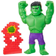 Figurină Hasbro Avengers Playset Hulk Smash Yard 3+ / Green