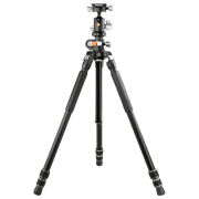 Штатив Vanguard VEO3+ 263AB 160S BH-160S Черный Напольный 