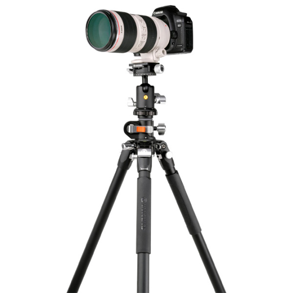 Штатив Vanguard VEO3+ 263AB 160S BH-160S Черный Напольный  photo 4