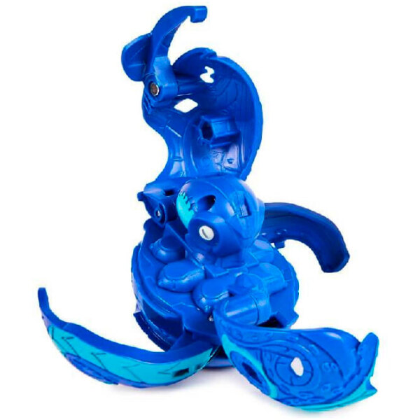 Set jucării Bakugan Battle League Deka 3S1 6067047 Blue pentru băieți, 6+ photo 1