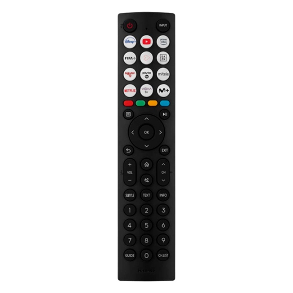 Телевизор Hisense 32A5KQ Smart TV Full HD Черный 32" | QLED | Full HD photo 11