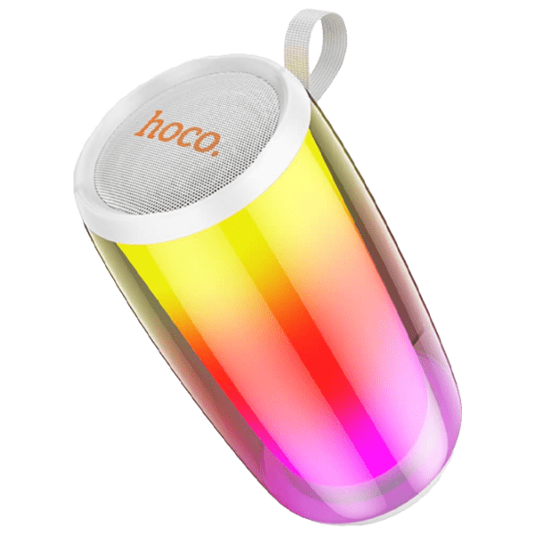 Boxă portabilă Hoco HC18 White 20 W photo 1